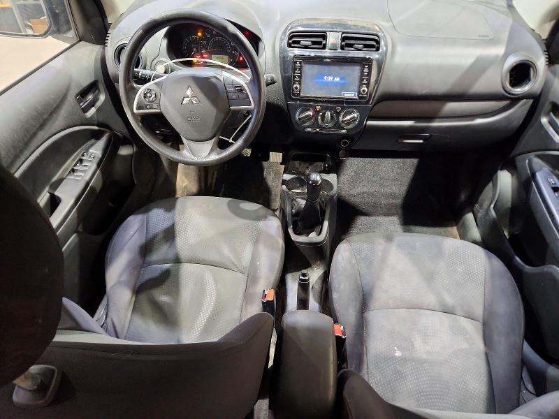 Photo 8 from auction – 2019 MITSUBISHI MIRAGE with VIN ML32F3FJ4KHF12430