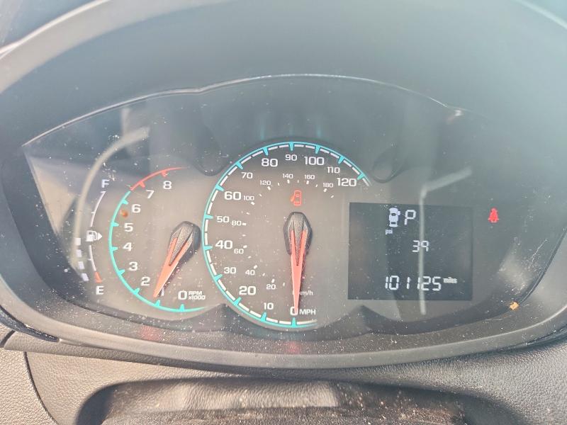 Photo 9 from auction – 2020 CHEVROLET SPARK with VIN KL8CB6SA6LC409342