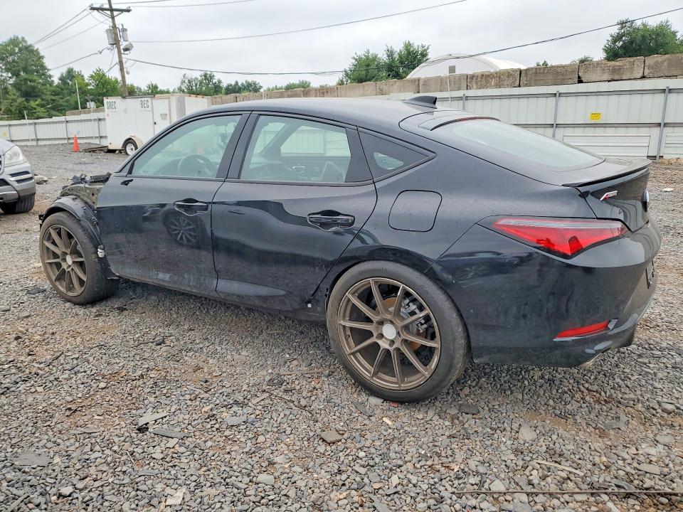 Photo 2 from auction – 2026 ACURA INTEGRA with VIN 19UDE4H38TA015807