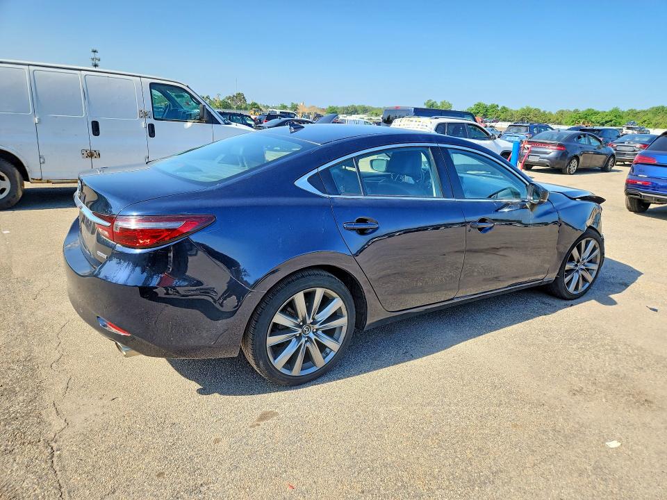Photo 3 from auction – 2020 MAZDA 6 with VIN JM1GL1TY2L1525203