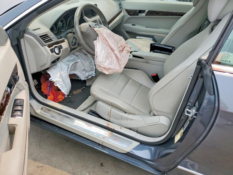 Снимка 8 от търг – 2010 MERCEDES-BENZ E с VIN WDDKJ5GB3AF030480