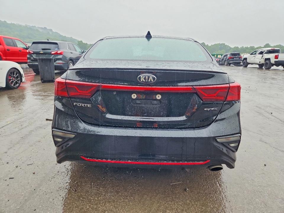 Photo 6 from auction – 2021 KIA FORTE with VIN 3KPF34AD8ME390935