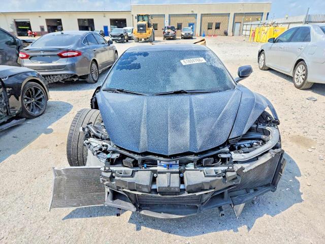 Photo 5 from auction – 2023 CHEVROLET CORVETTE with VIN 1G1YF3D30P5604516