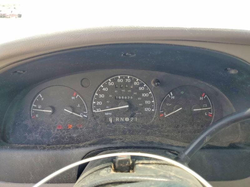 Photo 9 from auction – 1997 FORD RANGER with VIN 1FTCR10U7VUA67237
