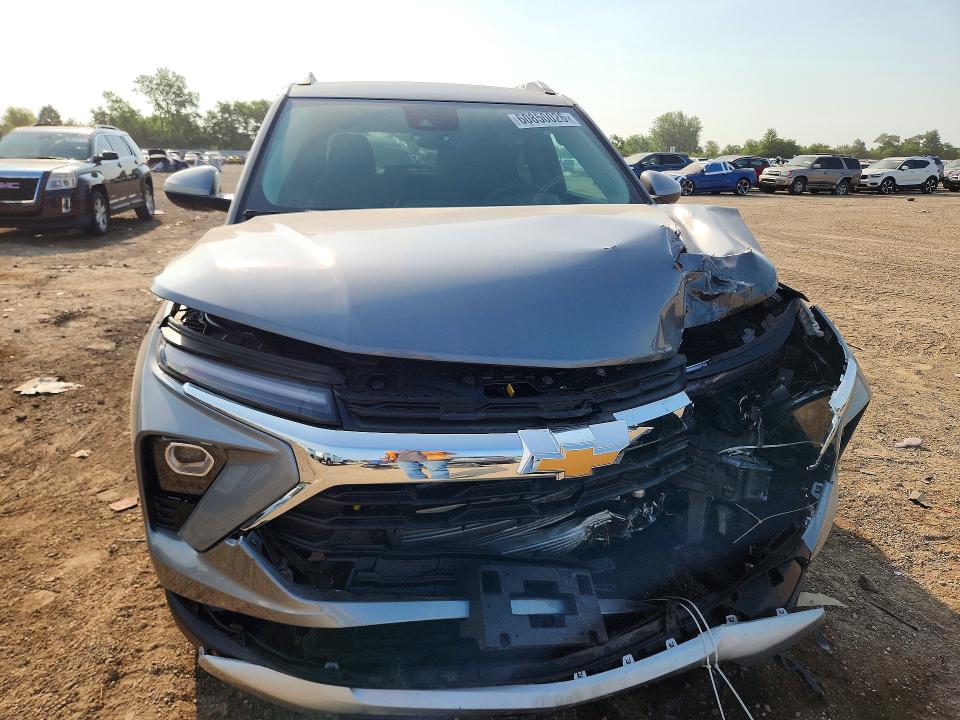 Photo 5 from auction – 2026 CHEVROLET TRAILBLAZER with VIN KL79MPSL8TB115916