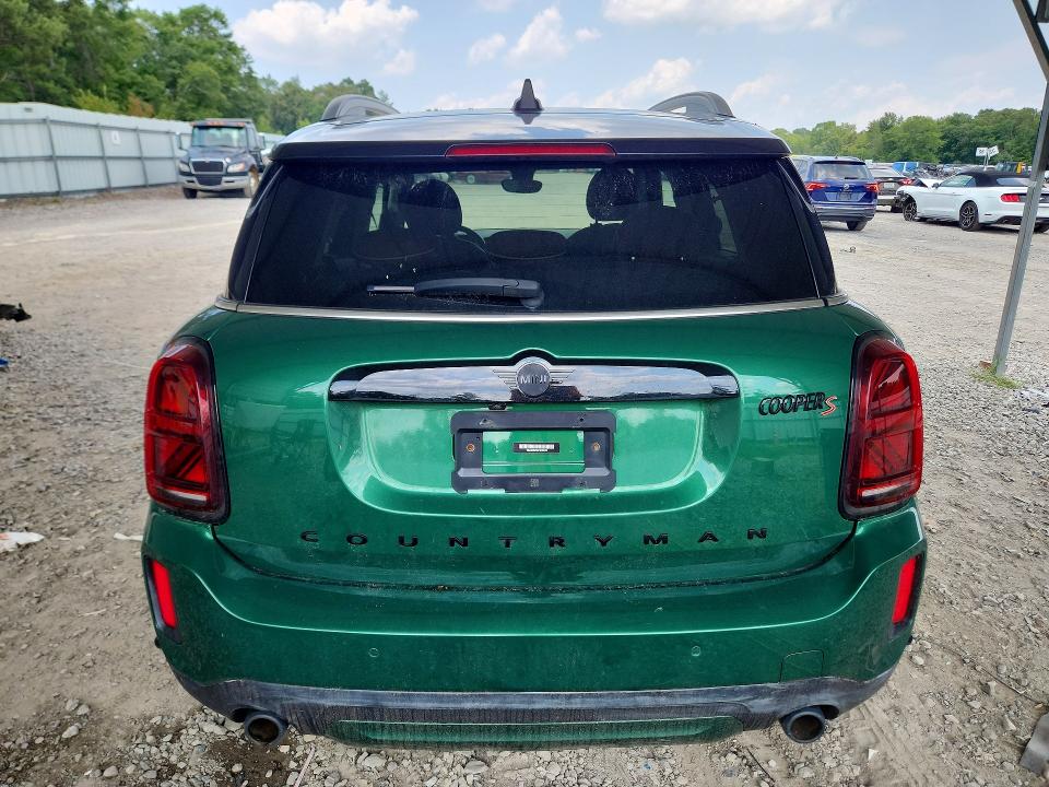 Zdjęcie 6 z aukcji – 2023 MINI COOPER z VIN WMZ83BR09P3P69579