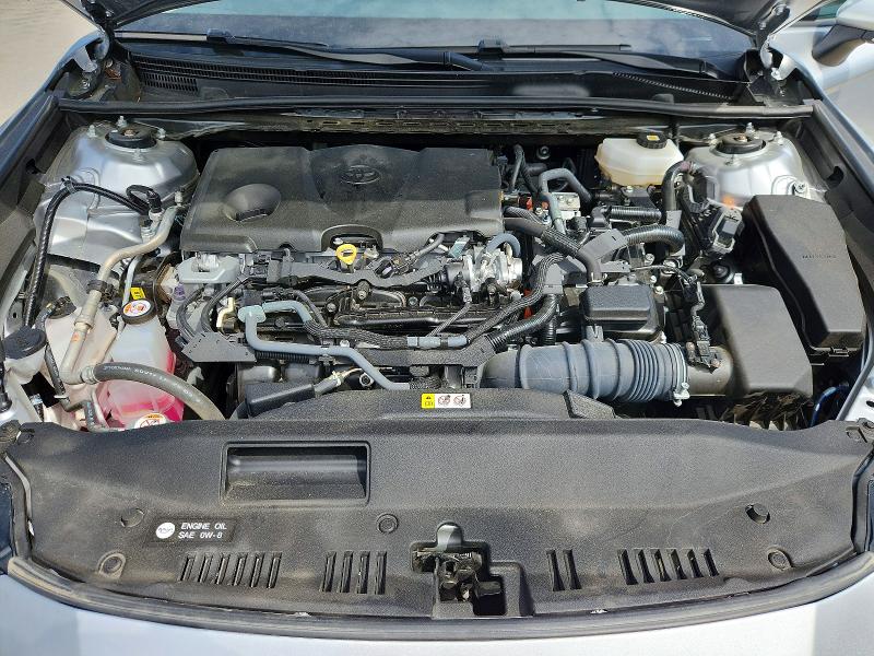 Снимка 11 от търг – 2025 TOYOTA CAMRY с VIN 4T1DAACK9SU523915