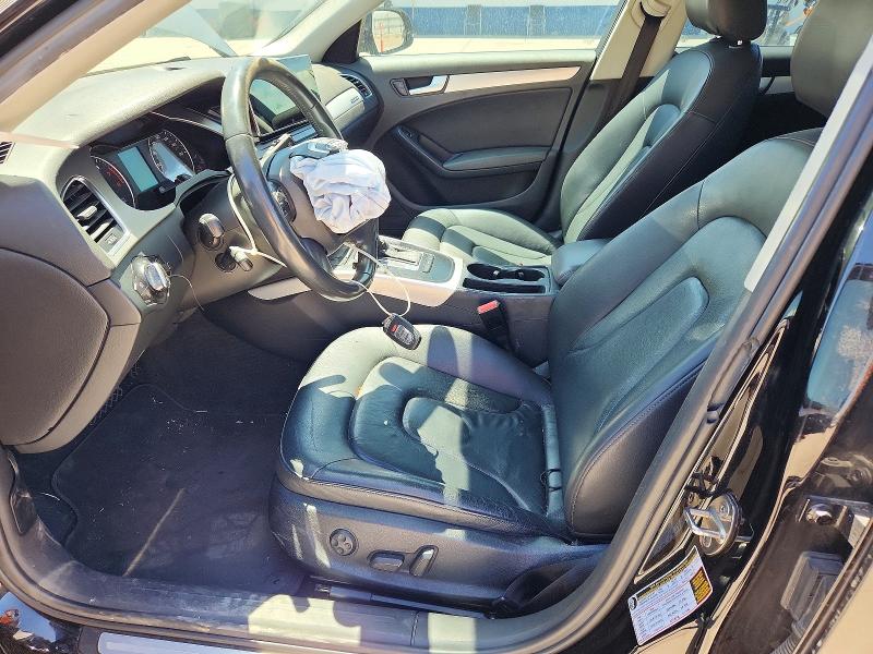 Photo 7 from auction – 2010 AUDI A4 with VIN WAUFFAFL0AN049541