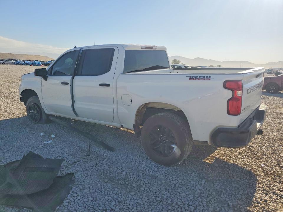 Zdjęcie 2 z aukcji – 2021 CHEVROLET SILVERADO z VIN 1GCPYCEF6MZ232934
