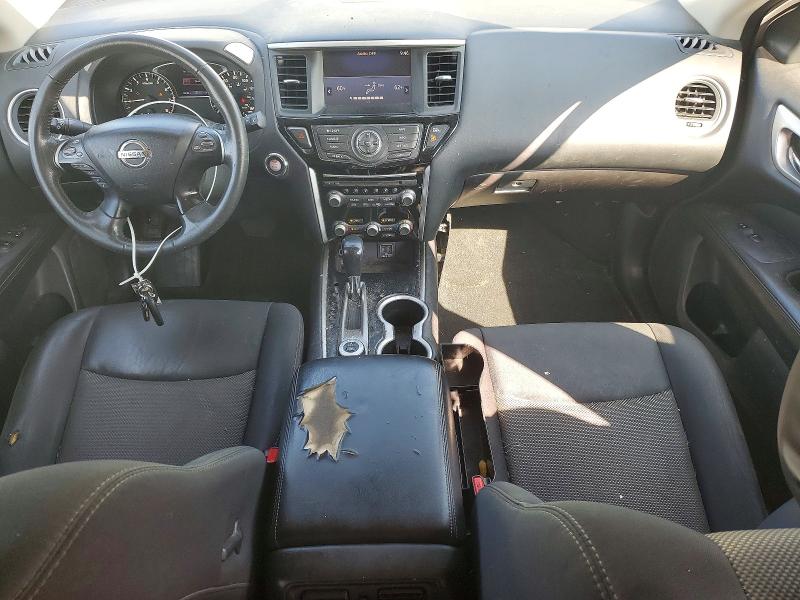 Photo 8 from auction – 2018 NISSAN PATHFINDER with VIN 5N1DR2MM0JC611920