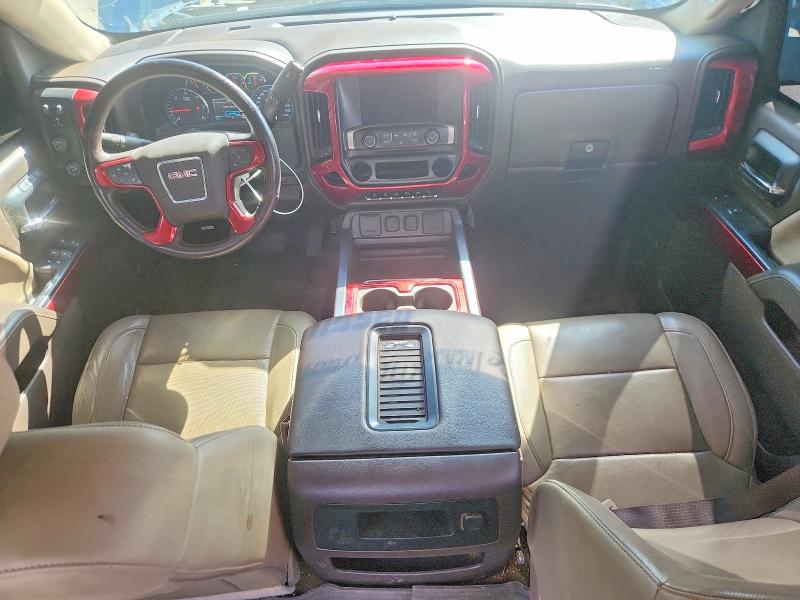 صورة رقم 8 من المزاد - 2018 GMC SIERRA مع VIN 3GTU2NEC9JG237255