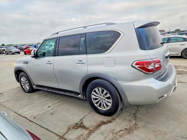Photo 2 from auction – 2017 NISSAN ARMADA with VIN JN8AY2ND7H9006295