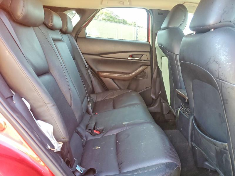 Photo 11 from auction – 2023 MAZDA CX-30 with VIN 3MVDMBDY7PM556586