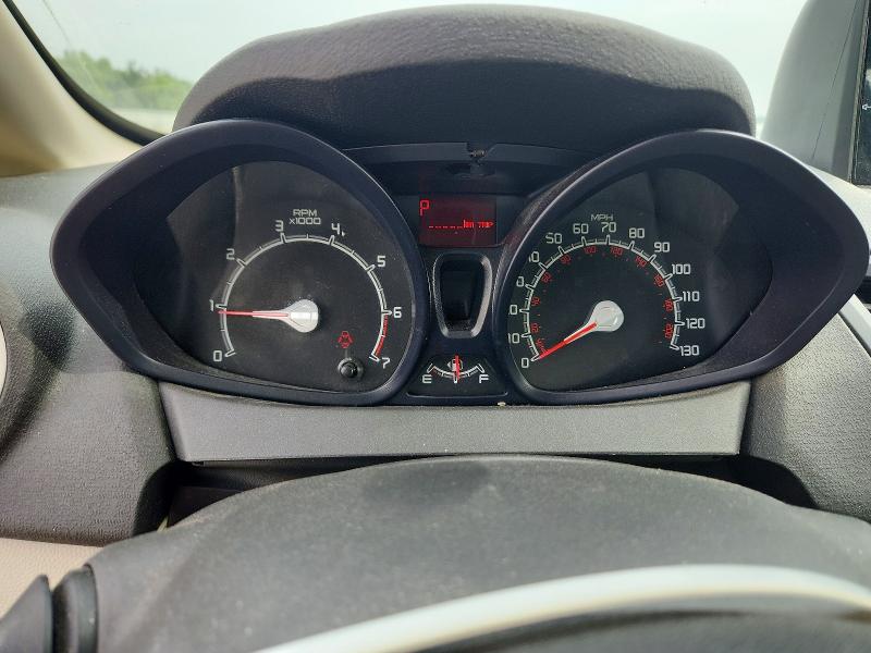 Photo 9 from auction – 2011 FORD FIESTA with VIN 3FADP4AJ6BM228439