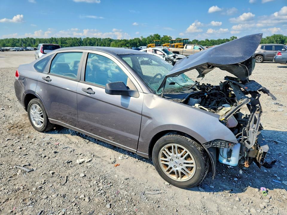 Photo 4 from auction – 2011 FORD FOCUS with VIN 1FAHP3FN2BW117622