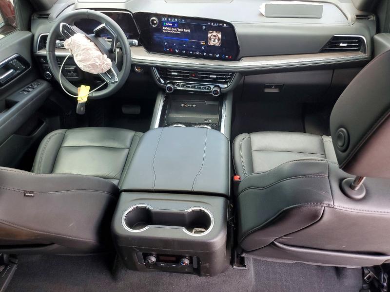 Photo 8 from auction – 2025 CHEVROLET TAHOE with VIN 1GNS6PRD0SR298531