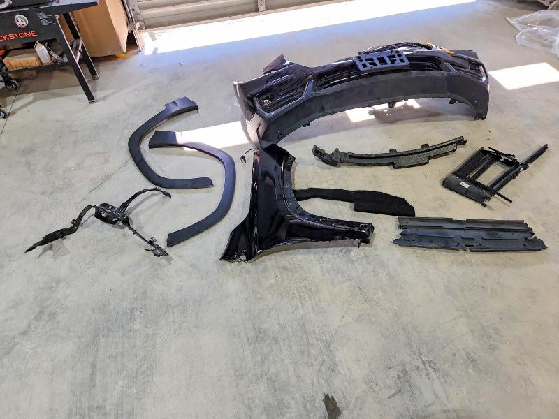 Photo 13 from auction – 2022 GMC TERRAIN with VIN 3GKALPEV3NL128370