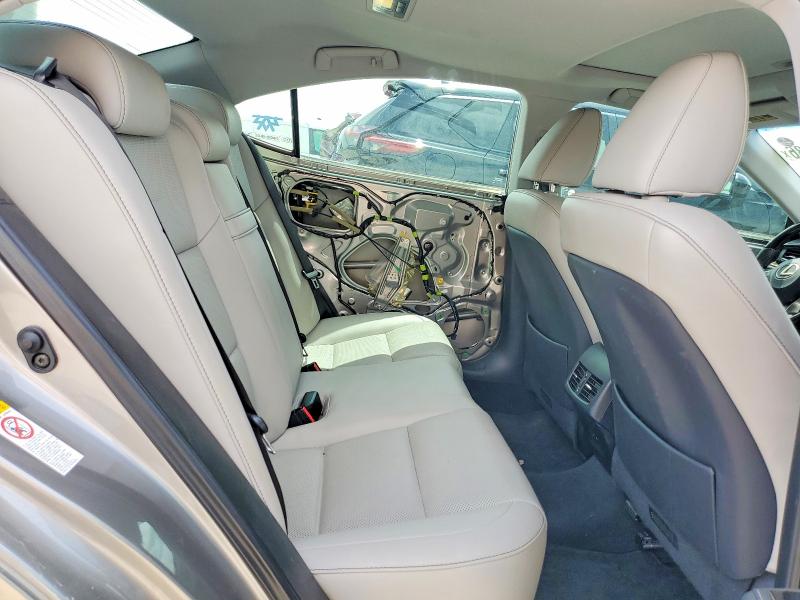 Photo 10 from auction – 2017 LEXUS ES with VIN 58ABK1GG4HU067088