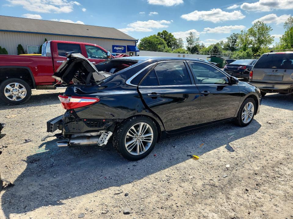 Photo 3 from auction – 2016 TOYOTA CAMRY with VIN 4T1BF1FK2GU228859