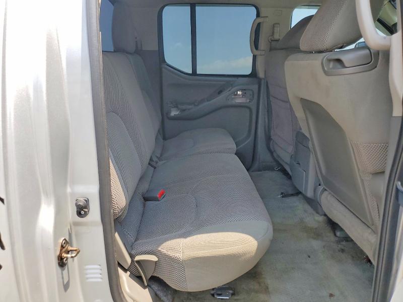 Photo 10 from auction – 2014 NISSAN FRONTIER with VIN 1N6AD0EV7EN772810
