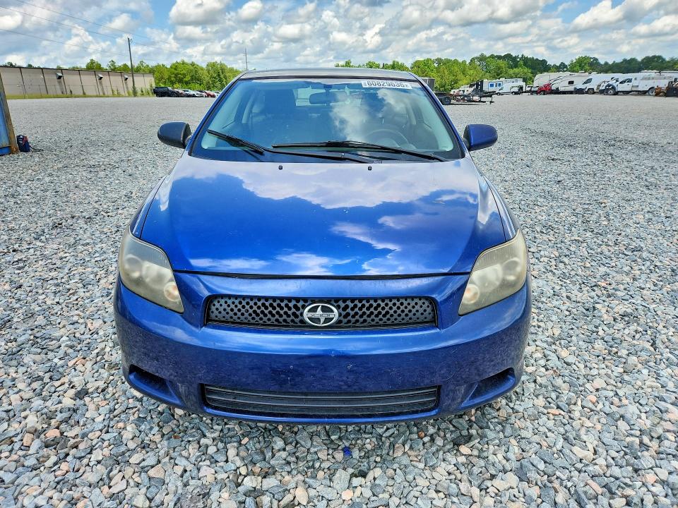 Photo 5 from auction – 2008 SCION TC with VIN JTKDE167180271201