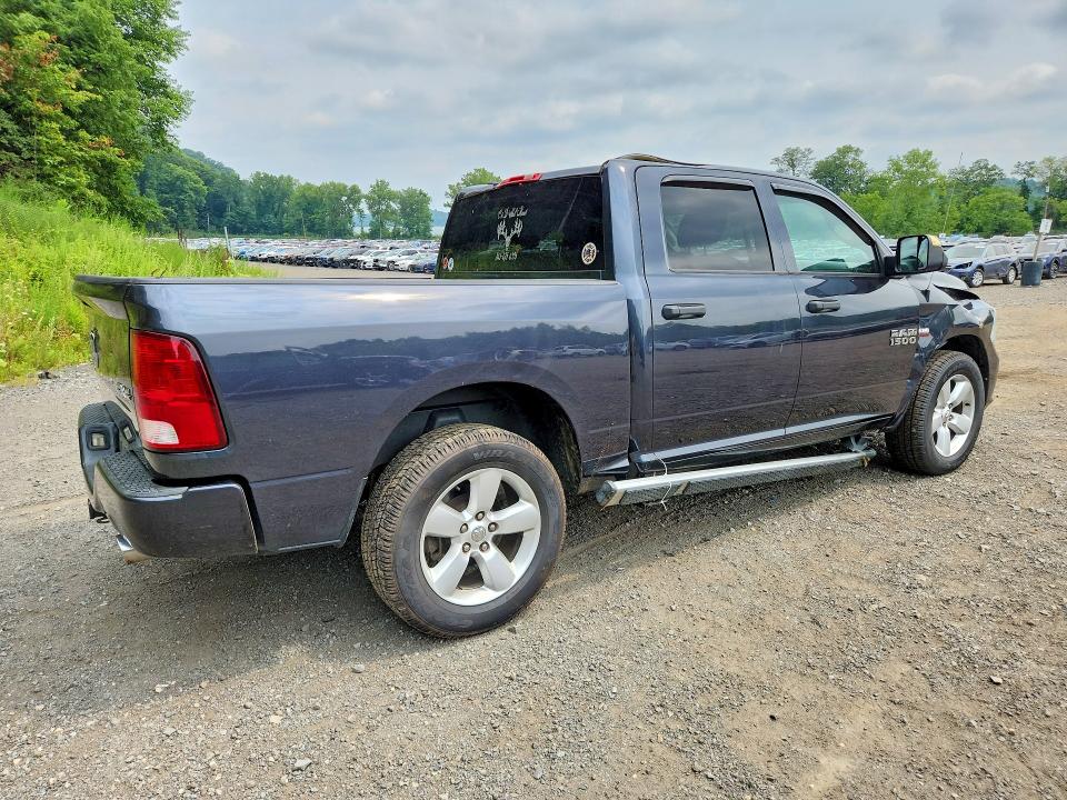 Photo 3 from auction – 2016 RAM 1500 with VIN 1C6RR7KT7GS113804