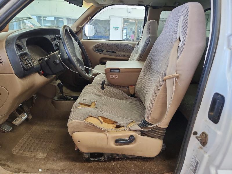 Photo 7 from auction – 2001 DODGE RAM 2500 with VIN 1B7KF23Z91J213442