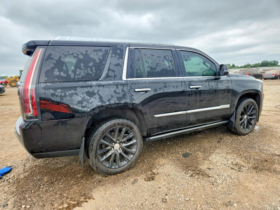 Photo 3 from auction – 2019 CADILLAC ESCALADE with VIN 1GYS4CKJ0KR144886