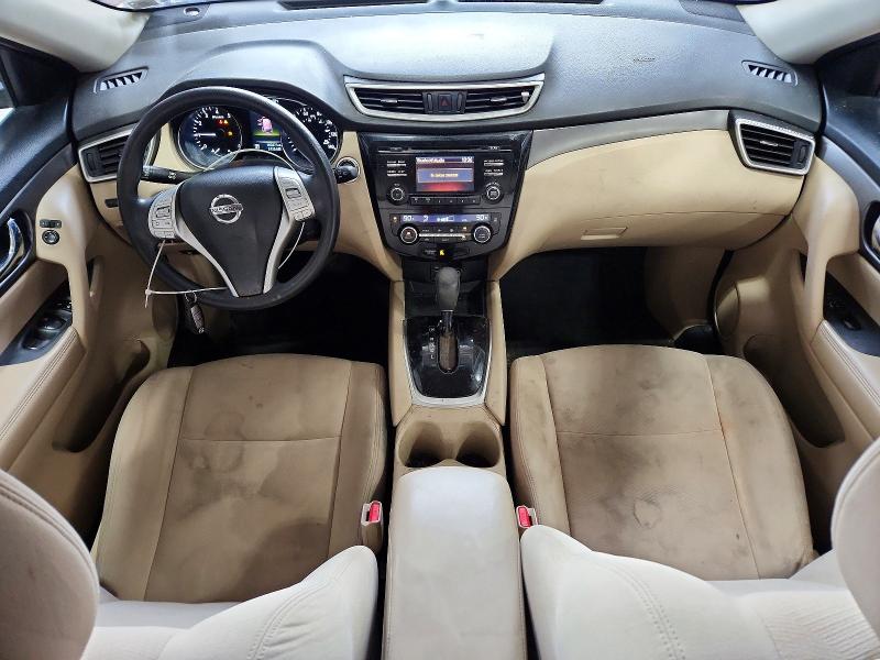 Photo 8 from auction – 2016 NISSAN ROGUE with VIN KNMAT2MV6GP664883