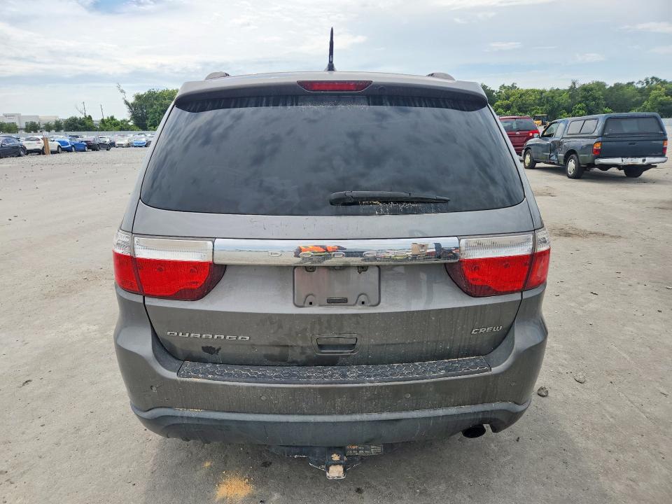 Photo 6 from auction – 2012 DODGE DURANGO with VIN 1C4RDHDG9CC112283