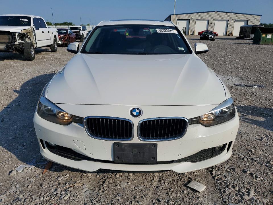 Фото 5 с аукциона – 2015 BMW 320 с VIN WBA3C3G56FNT51771