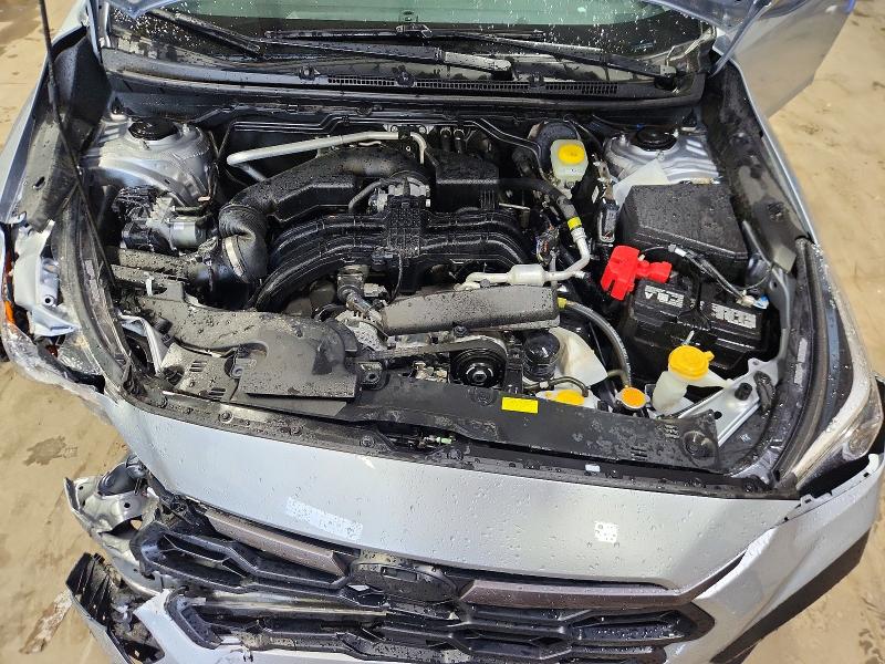 Photo 11 from auction – 2026 SUBARU CROSSTREK with VIN 4S4GUHD69T3707869