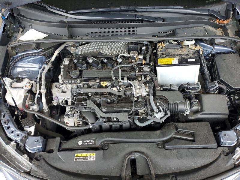Photo 11 from auction – 2023 TOYOTA COROLLA with VIN 5YFB4MDE0PP002308
