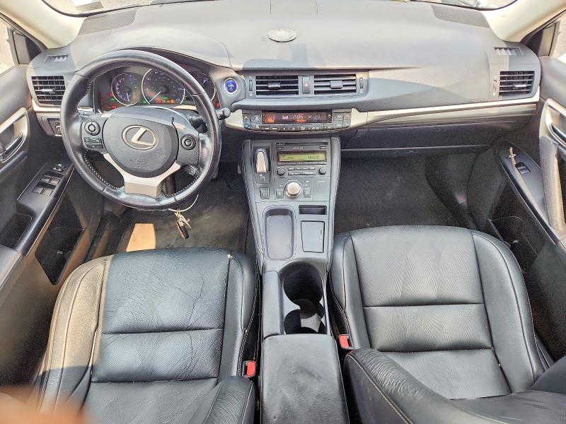 Photo 8 from auction – 2016 LEXUS CT with VIN JTHKD5BH2G2266811