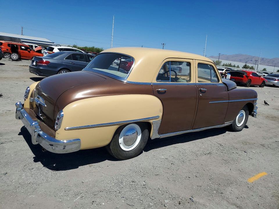 Photo 3 from auction – 1950 CHRYSLER 200 with VIN 62019909