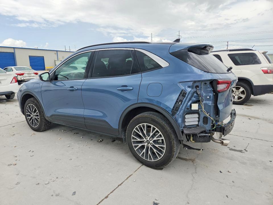 Photo 2 from auction – 2024 FORD ESCAPE with VIN 1FMCU0E13RUA35104
