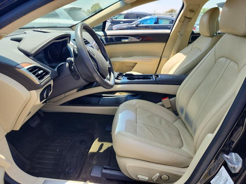 Photo 7 from auction – 2014 LINCOLN MKZ with VIN 3LN6L2GK6ER811602