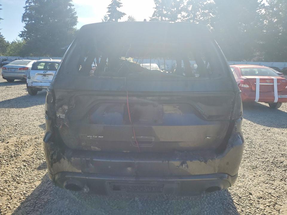 Photo 6 from auction – 2021 DODGE DURANGO with VIN 1C4SDJGJ5MC758776