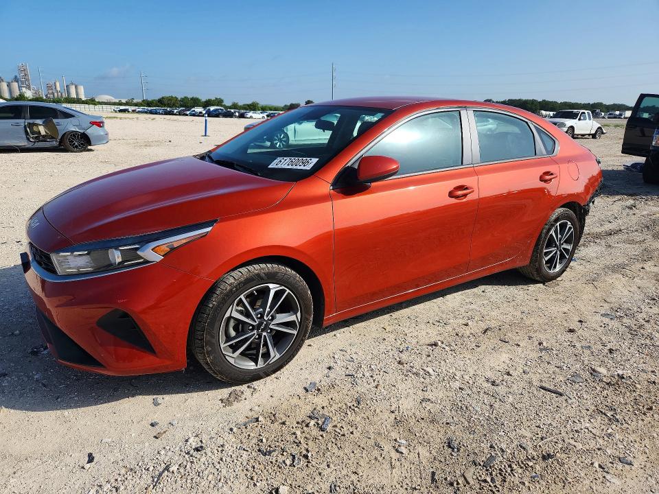 KIA FORTE 2023 with VIN 3KPF24AD3PE680247 - Photo from auction