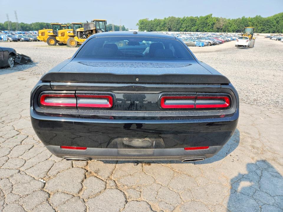 صورة رقم 6 من المزاد - 2020 DODGE CHALLENGER مع VIN 2C3CDZAG6LH210589