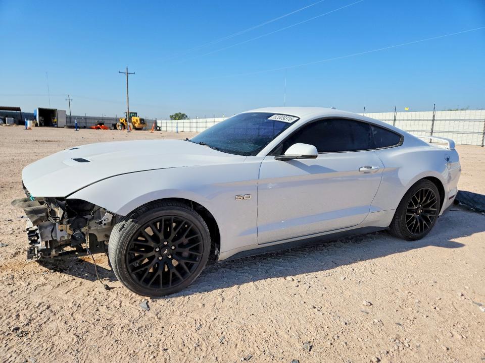 2022 FORD MUSTANG - Търг №62009316