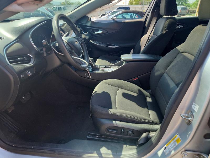 Photo 7 from auction – 2021 CHEVROLET MALIBU with VIN 1G1ZD5ST5MF011569