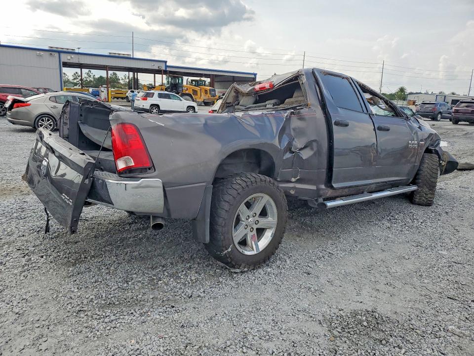 Photo 3 from auction – 2015 RAM 1500 with VIN 1C6RR7ST4FS673309