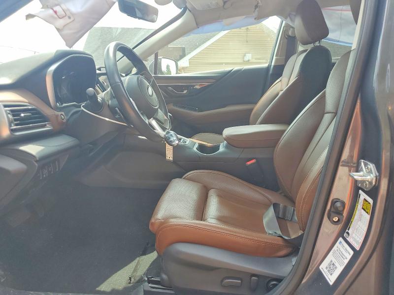 Photo 7 from auction – 2022 SUBARU OUTBACK with VIN 4S4BTAPC1N3253996