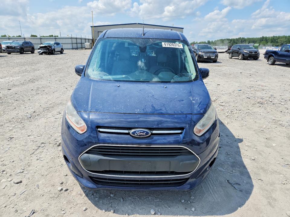 Photo 5 from auction – 2015 FORD TRANSIT CONNECT with VIN NM0GE9G7XF1177792