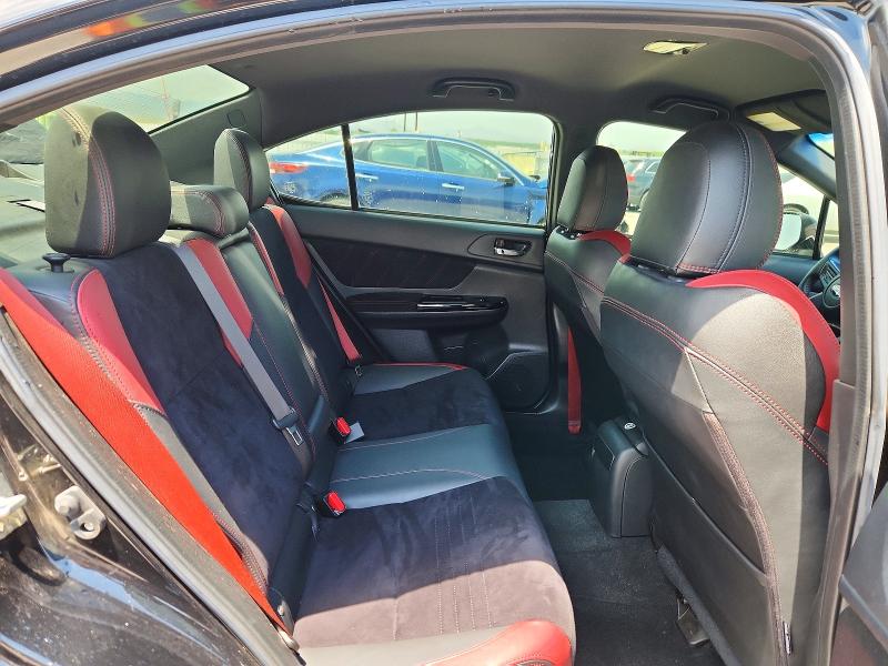 Photo 10 from auction – 2019 SUBARU WRX with VIN JF1VA2R67K9831117