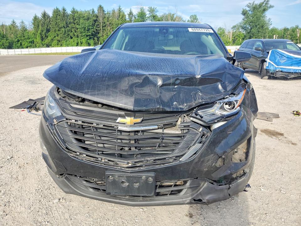 Photo 5 from auction – 2020 CHEVROLET EQUINOX with VIN 2GNAXUEV4L6217484