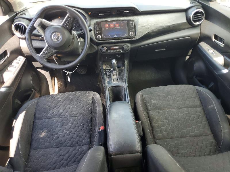 Photo 8 from auction – 2021 NISSAN KICKS with VIN 3N1CP5CV6ML477959