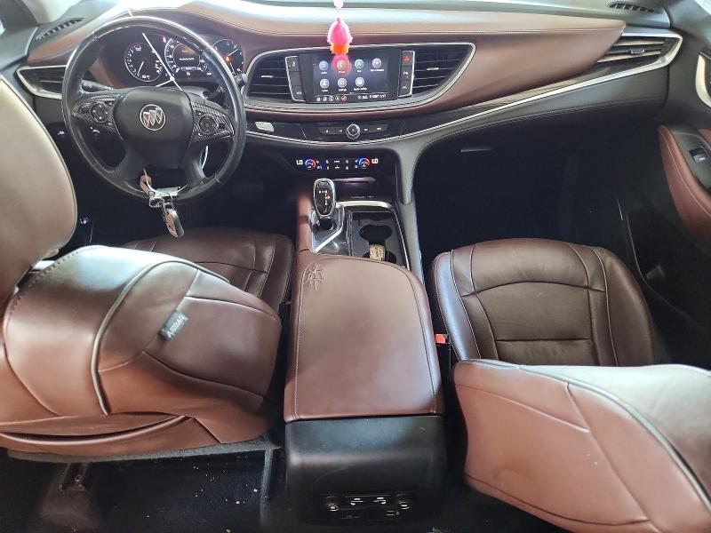 Photo 8 from auction – 2020 BUICK ENCLAVE with VIN 5GAERDKW3LJ136661
