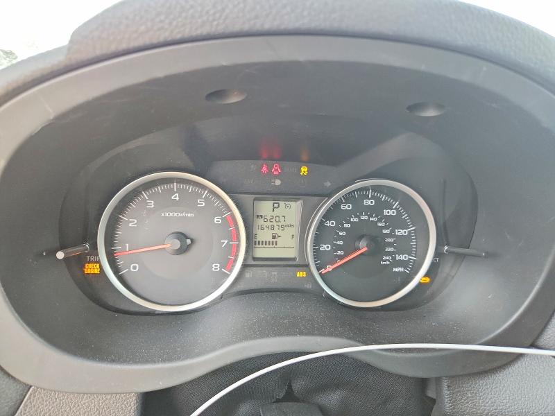 Photo 9 from auction – 2015 SUBARU FORESTER with VIN JF2SJADC8FH473334